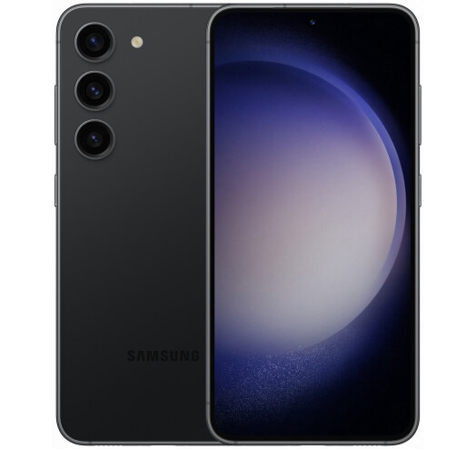 Смартфон Samsung Galaxy S23+ 5G 8/256GB Phantom Black 1+eSim (SM-S916U1) USA