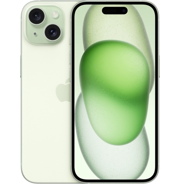 iPhone 15 256ГБ Green (MTPA3)