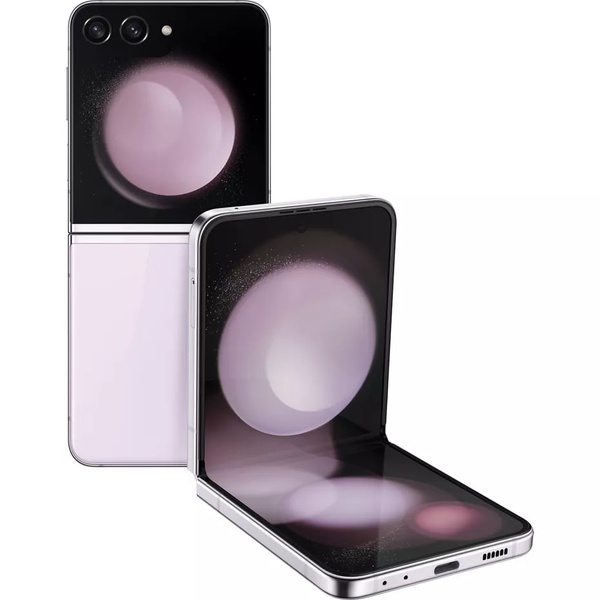 Смартфон Samsung Galaxy Z Flip5 8/256GB Lavender  1+eSim