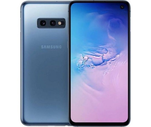 Смартфон Samsung Galaxy S10e 128GB SM-G970U Prism Blue 1Sim (SM-G970U) USA