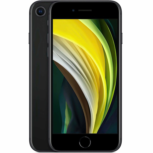 Смартфон Apple iPhone SE (2022) 256GB Midnight MMXF3