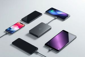USB-C HUB для смартфонів та планшетів: розширення