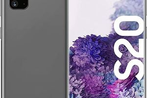 Огляд смартфона Samsung Galaxy S20