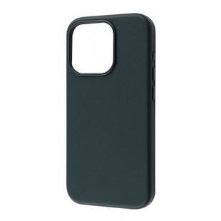 WAVE Premium Leather Edition Case with Magnetic Ring iPhone 15 Pro