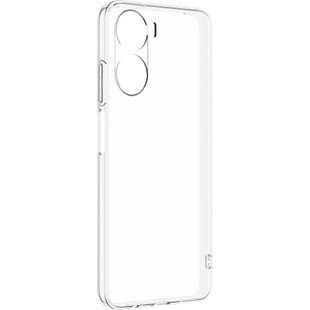 Чохол-накладка BeCover для ZTE Blade V50 Design 5G Transparancy (711530), Прозорий
