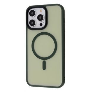Чохол WAVE Matte Insane Case with Magnetic Ring iPhone 14 Pro
