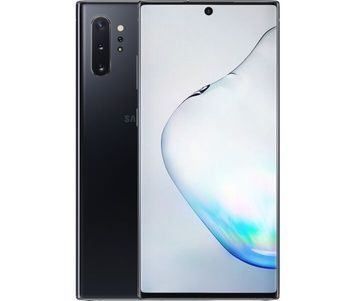 Samsung Galaxy Note 10+ (12/256GB) Aura Black 2Sim