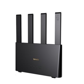 Беспроводной маршрутизатор Tenda 4G08 (AC1200, 1GxWAN/LAN, 1GxLAN, 1xNano SIM, 4 внешние антенны)