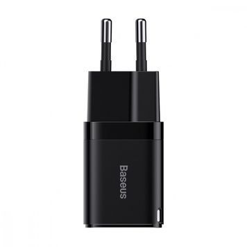 МЗП Baseus GaN3 Fast Charger 30W (1 Type-C)