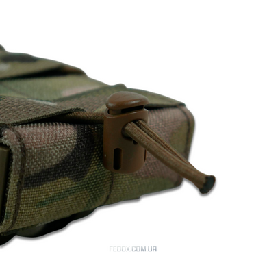 Підсумок під 1 магазин Militex cordura USA (Мультикам)