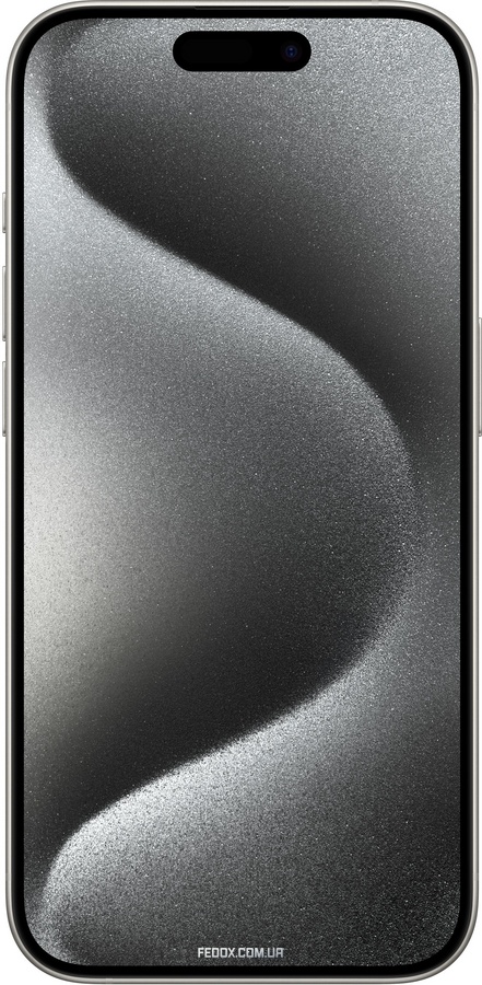 iPhone 15 Pro 1 ТБ White Titanium (MTVD3)