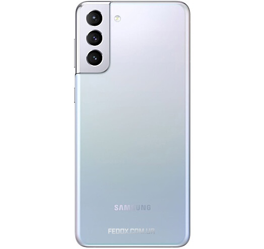 Samsung Galaxy S21 Plus 5G 8/128GB Phantom Silver SM-G996U 1Sim (SM-G996U) USA