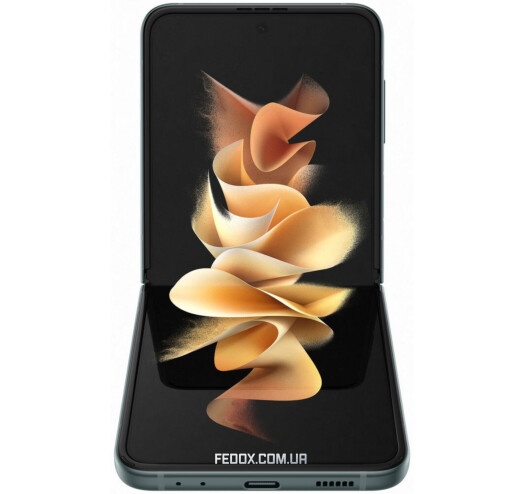 Смартфон Samsung Galaxy Z Flip3 5G 8/128 Green (SM-F711B) DUOS