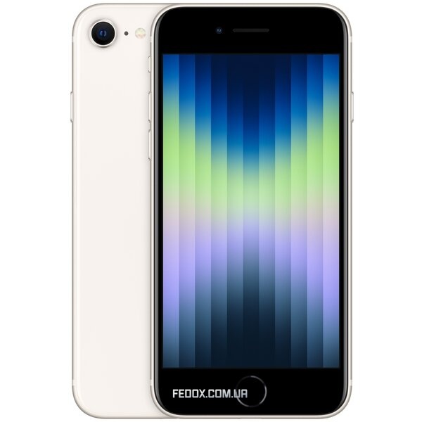 Смартфон Apple iPhone SE (2022) 128GB Starlight MMXG3