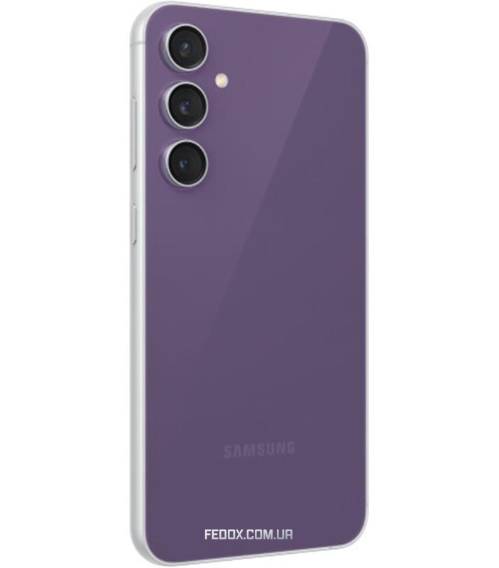 Смартфон Samsung Galaxy S23 FE 8/128GB Dual Sim Purple (SM-S711BZPDSEK)