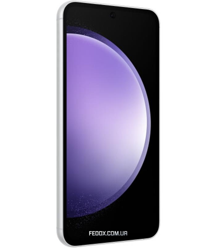 Смартфон Samsung Galaxy S23 FE 8/128GB Dual Sim Purple (SM-S711BZPDSEK)