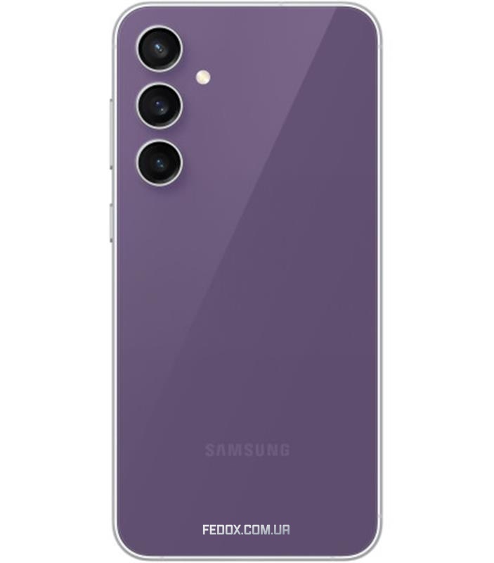 Смартфон Samsung Galaxy S23 FE 8/128GB Dual Sim Purple (SM-S711BZPDSEK)