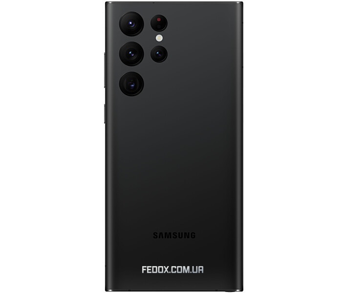 Samsung Galaxy S22 Ultra 8GB/128GB Black (SM-S908BDRGSEK)
