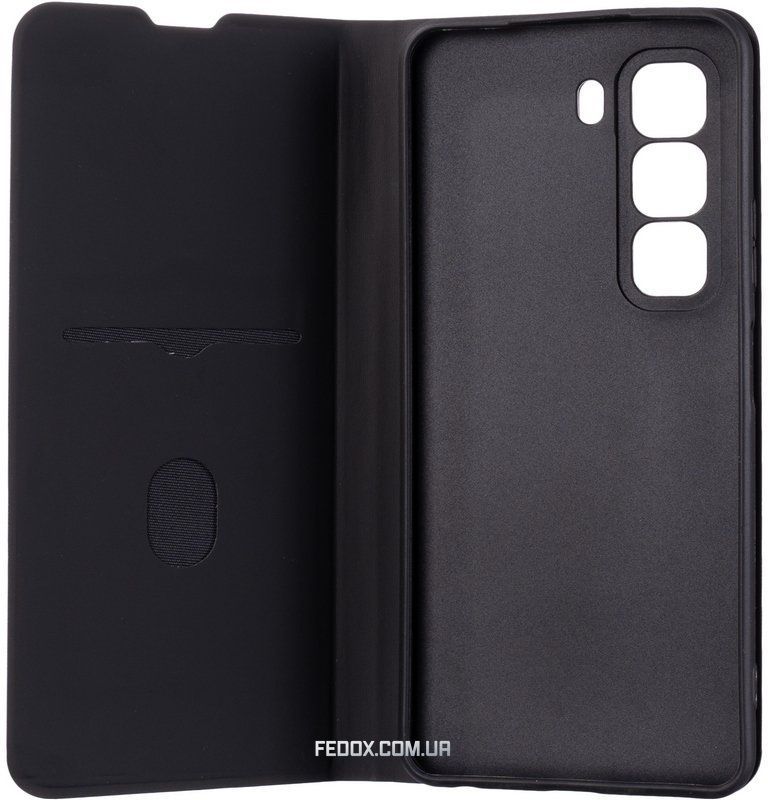Чохол-книжка BeCover Exclusive New Style для Infinix Hot 50 (X6720) Red (712638), Червоний
