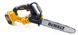 Безщіткова акумуляторна пила DeWalt DCMPS372N (48V, 6 AH) АКБ пила Деволт із шиною 30 см для гілок і дров