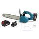 Пила акумуляторна Makita DUC122N 36V 6Ah з автомастилом