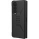 Чохол-накладка Urban Armor Gear Civilian для Samsung Galaxy Fold 3 SM-F926 Black (21319D114040), чорний