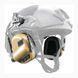 Тактические наушники EARMOR M31Н Coyote с креплением