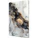 Чохол-книжка BeCover Soft Edge TPU для Xiaomi Redmi Pad SE 8.7 Gray Marble (712575), Різнокольоровий