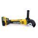 Болгарка бесщеточная DeWalt (DCG413) аккумуляторная (48V/6AH) Угловая шлифмашина Девольт 125 мм.