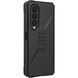 Чохол-накладка Urban Armor Gear Civilian для Samsung Galaxy Fold 3 SM-F926 Black (21319D114040), чорний