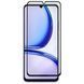 Захисне скло BeCover для Realme C61 Black (711809)