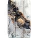 Чохол-книжка BeCover Soft Edge TPU для Xiaomi Redmi Pad SE 8.7 Gray Marble (712575), Різнокольоровий