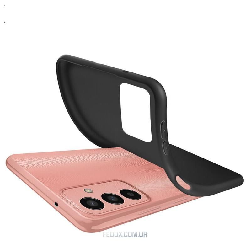 Чохол-накладка BeCover для Samsung Galaxy M13 4G SM-M135 Black (708651), чорний