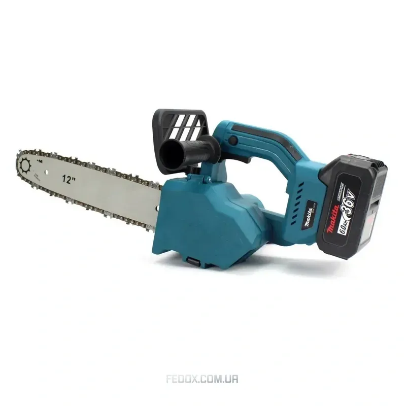 Пила акумуляторна Makita DUC122N 36V 6Ah з автомастилом