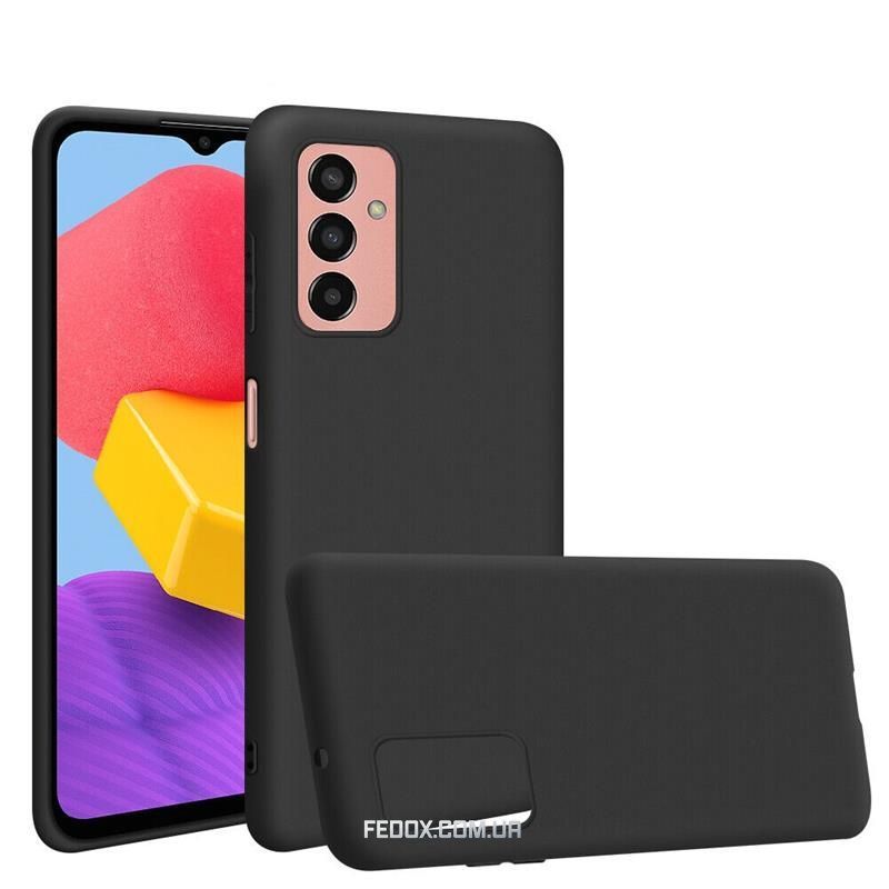 Чохол-накладка BeCover для Samsung Galaxy M13 4G SM-M135 Black (708651), чорний