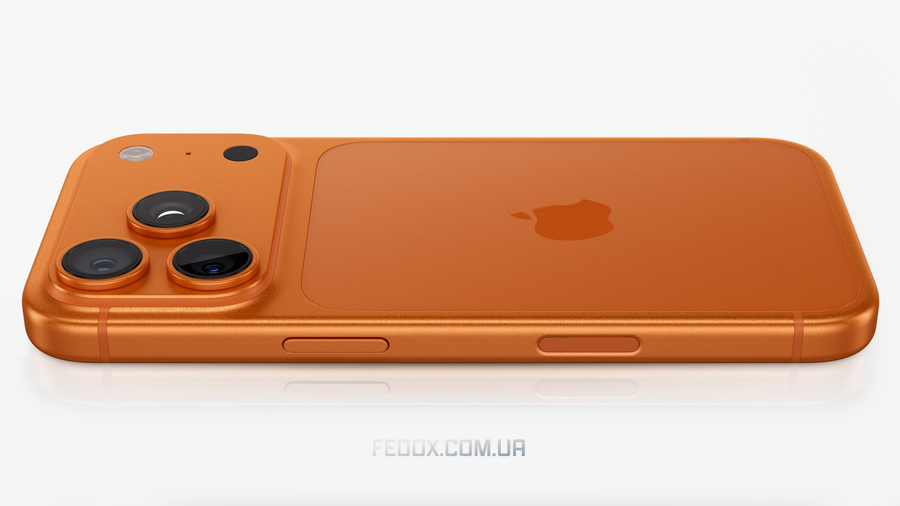 Apple iPhone 17 Pro 1TB Cosmic Orange (MG8Q4AF/A) e-Sim