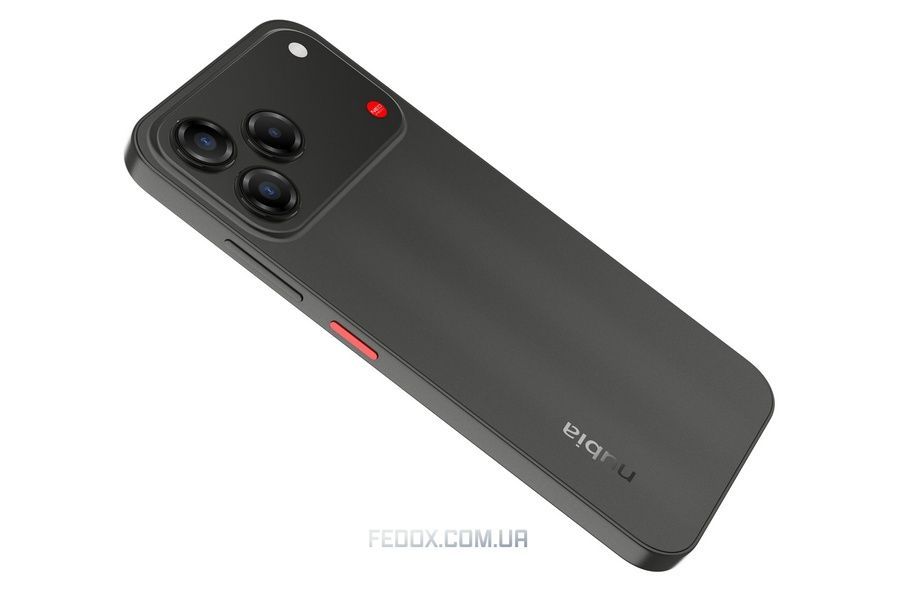 Смартфон ZTE Nubia V80 Design 4/256GB Black