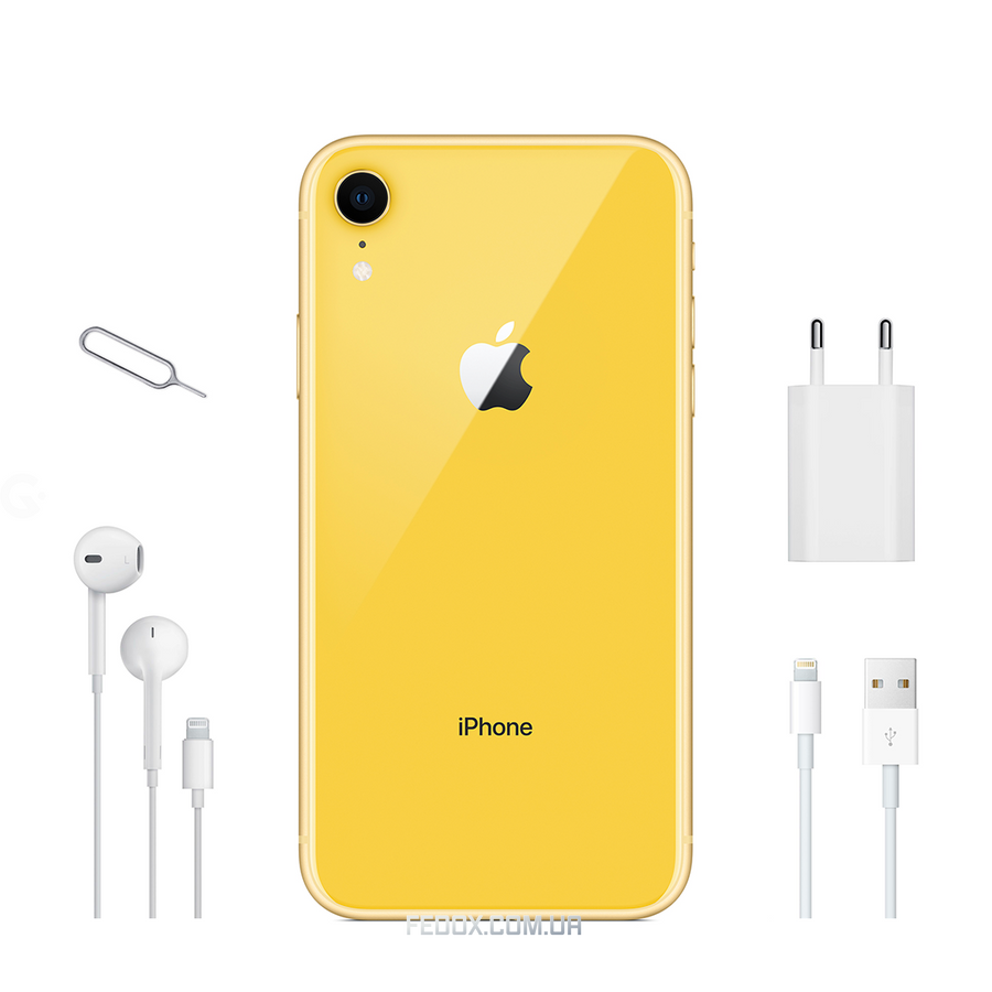 Apple iPhone Xr 256GB Yellow (MRYN2)