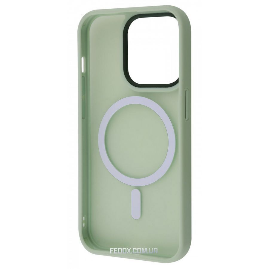 Чохол WAVE Matte Insane Case with Magnetic Ring iPhone 14 Pro