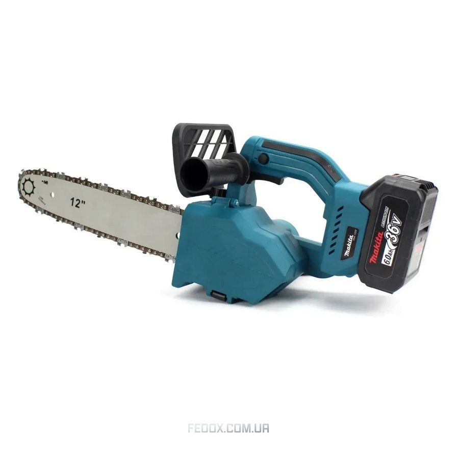 Пила акумуляторна Makita DUC122N 36V 6Ah з автомастилом