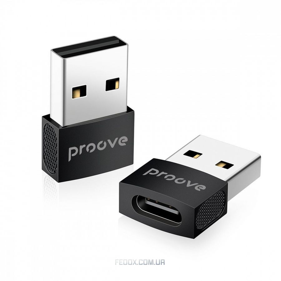 Перехідник OTG Proove Extension Type-C to USB