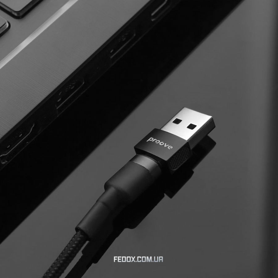 Перехідник OTG Proove Extension Type-C to USB