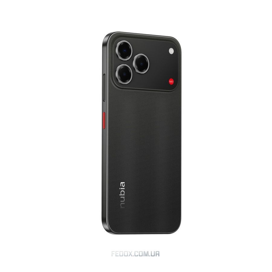 Смартфон ZTE Nubia V80 Design 4/256GB Black