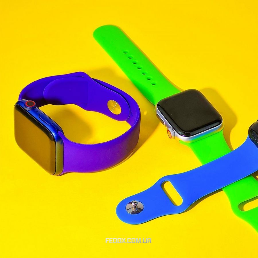 Ремінець Apple Watch Sport Band 38/40/41 mm (S) 2pcs