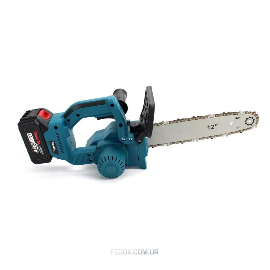 Пила акумуляторна Makita DUC122N 36V 6Ah з автомастилом