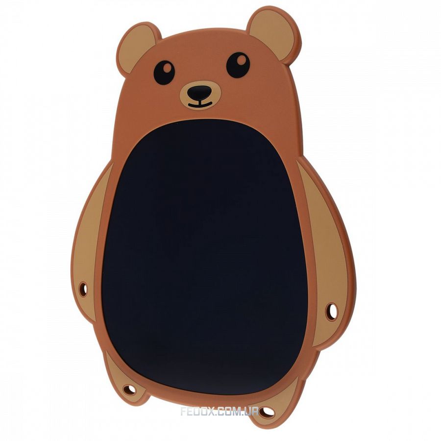 Планшет для малювання Bear 8.5 дюймів (colors)