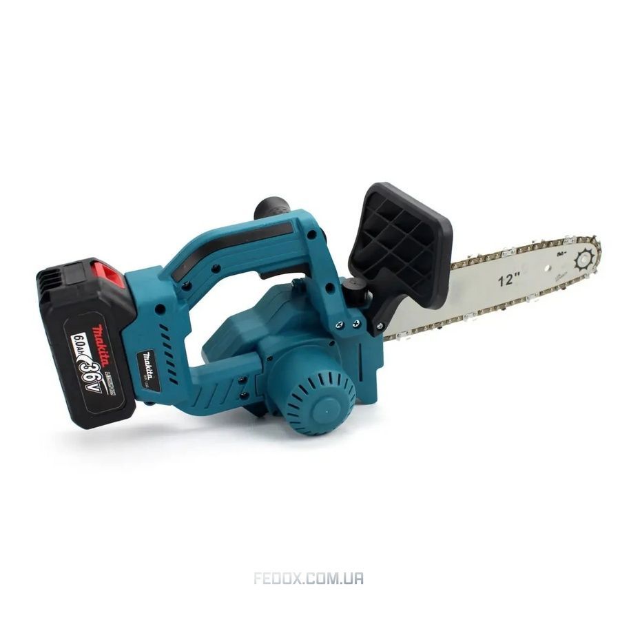 Пила акумуляторна Makita DUC122N 36V 6Ah з автомастилом