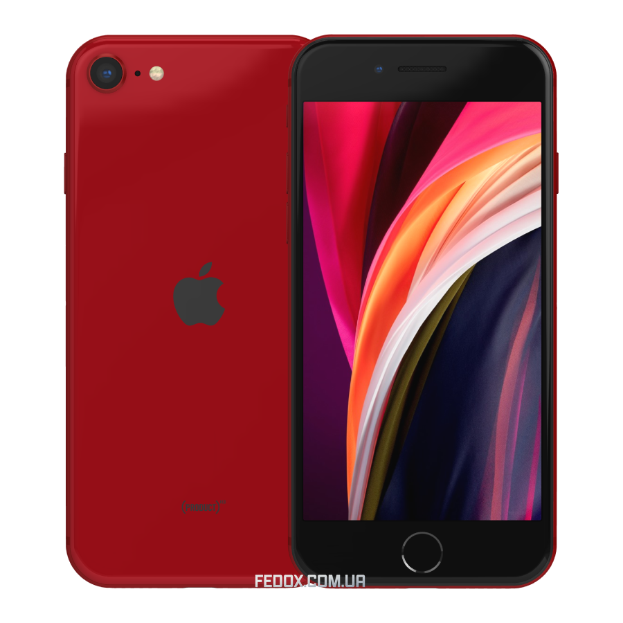 Apple iPhone SE (2020) 64Gb Red (MX9U2)