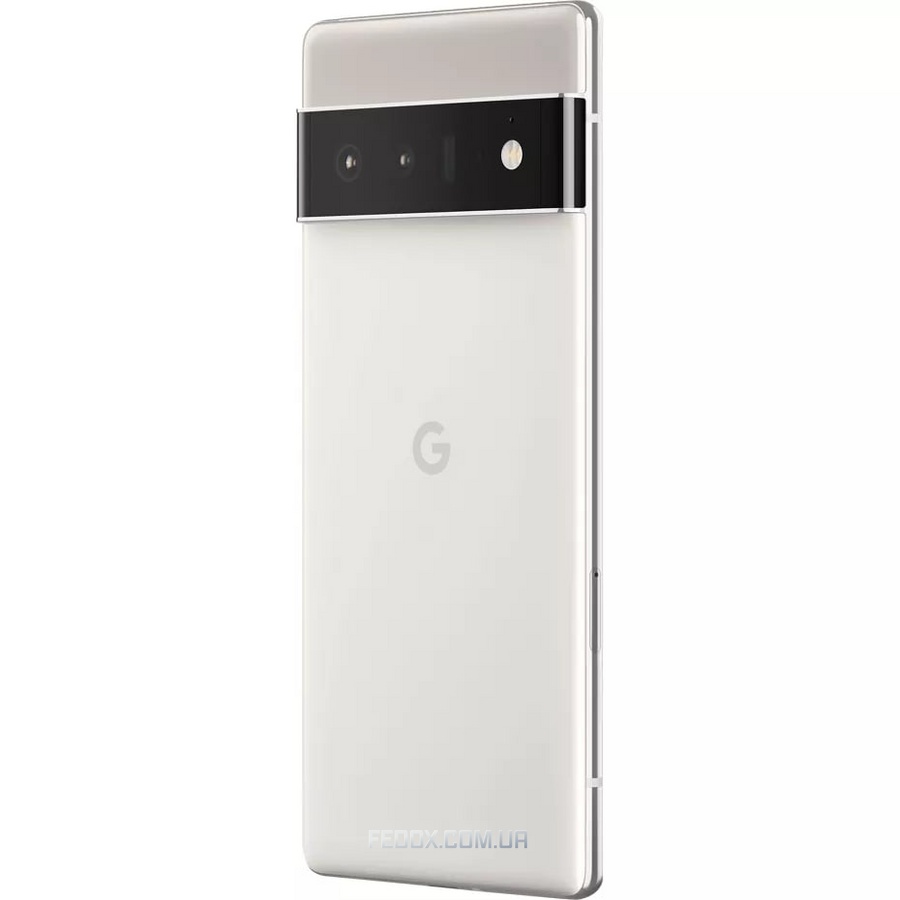 Смартфон Google Pixel 6 Pro 12/256GB Cloudy White 1+eSim