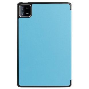 Чохол-книжка BeCover Smart Case для Xiaomi Mi Pad 6/6 Pro 11" Blue (709490), Голубий